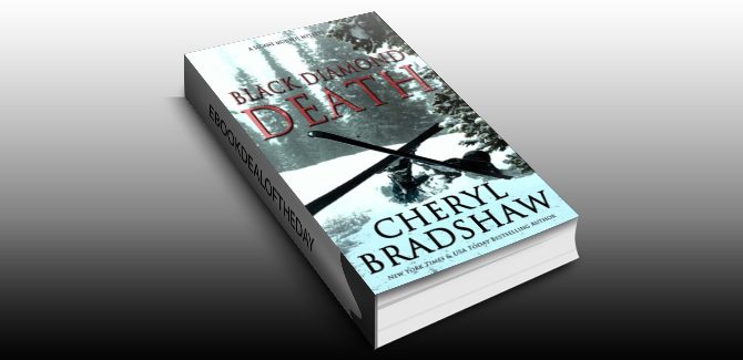 thriller espionage ebook Black Diamond Death (Sloane Monroe Book 1) by Cheryl Bradshaw