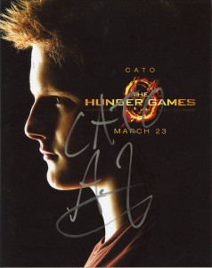 Hunger Games Givaway