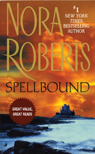 8/4 $2.99 (iBooks) “Spellbound” by Nora Roberts