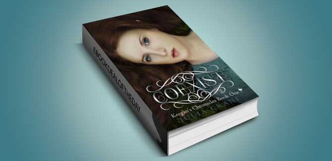 ya fantasy romance ebook Coexist: Keegan's Chronicles by Julia Crane