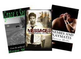 3 FREE Kindles for Mystery, Thriller & Suspense Category!