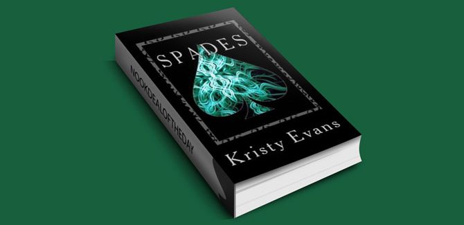 Free! “Spades (Book One)” by Kristy Evans