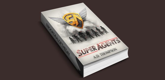 Super Agents by Arturo Thompson