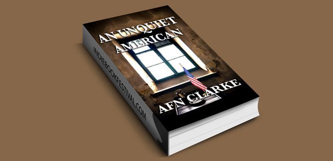 AN UNQUIET AMERICAN by AFN Clarke