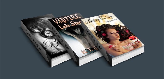 Three Free Paranormal ibooks this Saturday!