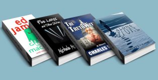 Free Four Kindle Books this Friday!