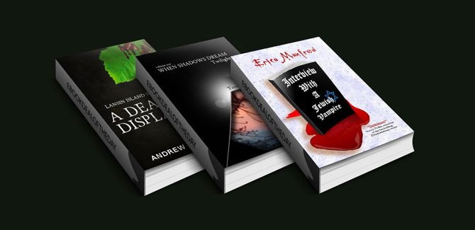free scifi fantasy kindle books