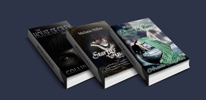 Free Scifi & Fantasy Nook Books this Wednesday!