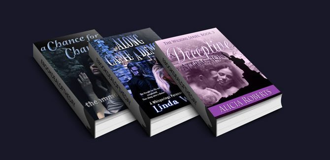 Free Three Romance Kindle Books this Friday!