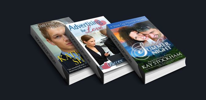 freethree contemporary romances