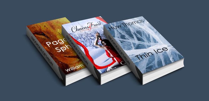 Free Three Kindle Books this Thursday