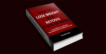 How to Lose Weight in a Ketosis State of Mind by Hassane Kaba