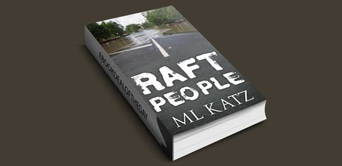 Raft People by ML Katz