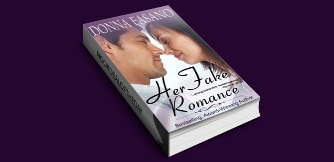 Her FAke Romance by Donna Fasano