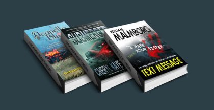 Free Three Thriller Kindle Books