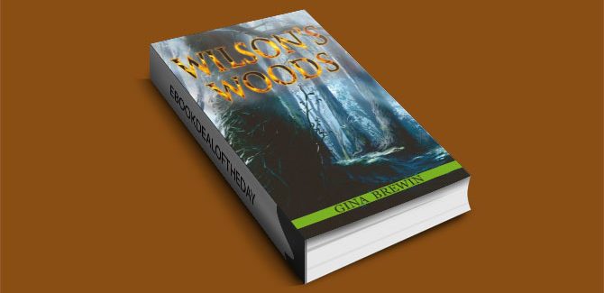 Wilson's Woods by Gina Brewin