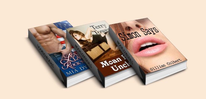 Free Three Erotica Romance Kindle Books this Friday!