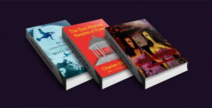 Free Three Fantasy Kindle Books this Wednesday!
