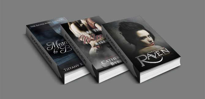 Free Three Paranormal Romance Kindle Books this Friday!