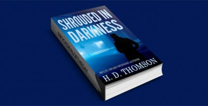 Shrouded in Darkness by H. D. Thomson