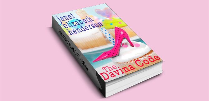 The Davina Code by Janet Elizabeth Henderson