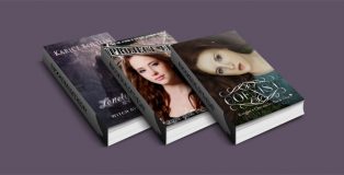 Free Three Fantasy Romance Kindle Books this Friday!