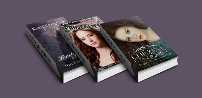 Free Three Fantasy Romance Kindle Books this Friday!