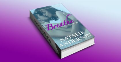 Breathe for Me by Natalie Anderson