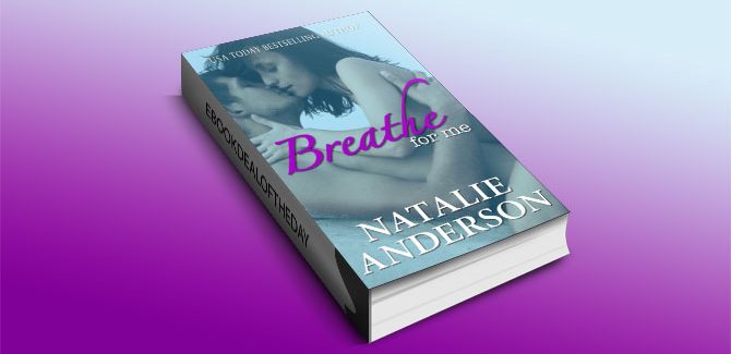 Breathe for Me by Natalie Anderson