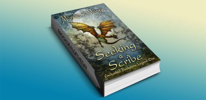 Seeking a Scribe by Marsha A. Moore