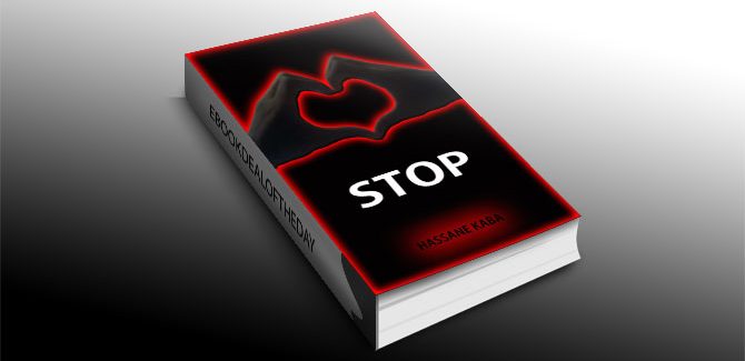 STOP(Malcolm Blaze) by Hassane Kaba