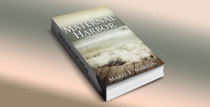 suspense kindle book "Maternal Harbor" by Marie F. Martin