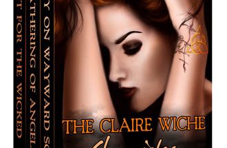 The Claire Wiche Chronicles Volumes 1-3 by Cate Dean