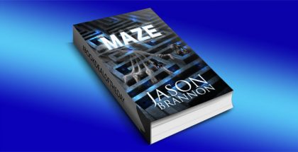 The Maze - The Lost Labyrinth by Jason Brannon