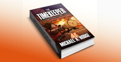 The Timekeeper by Michael Hodge