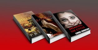 Three Free Mystery & Thriller Nook books this Wednesday!