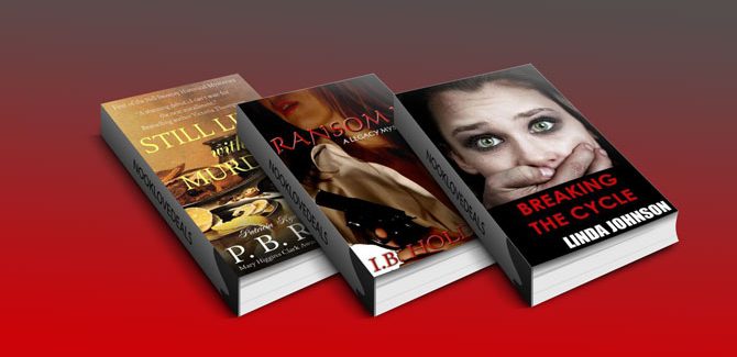 Three Free Mystery & Thriller Nook books this Wednesday!