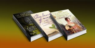 Free Three Historical Fiction Nook this Monday!