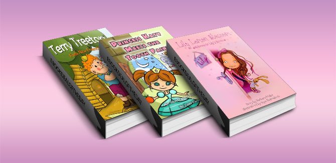 Free Three Children's Fiction Ebooks