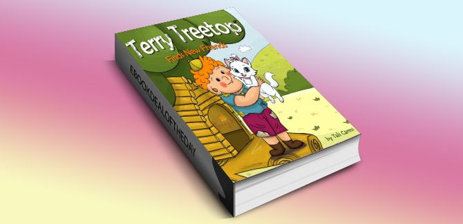 Terry Treetop and the Lost Egg by Tali Carmi