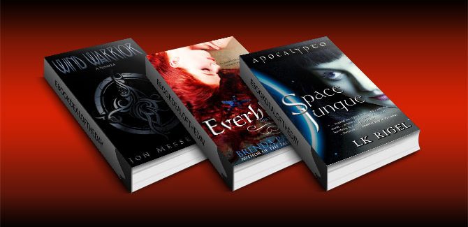 free scifi & fantasy kindle books