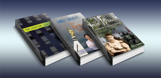 Free Three Kindle Books on Different Genres!Free Three Kindle Books on Different Genres!