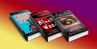 Free Three Mystery, Thriller & Suspense Nook books!