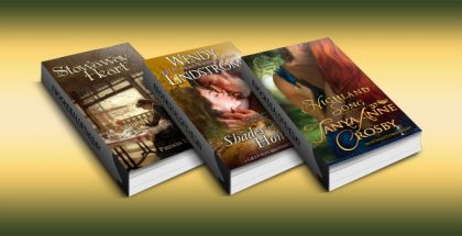 Three Free Historical Romance Kindle Books