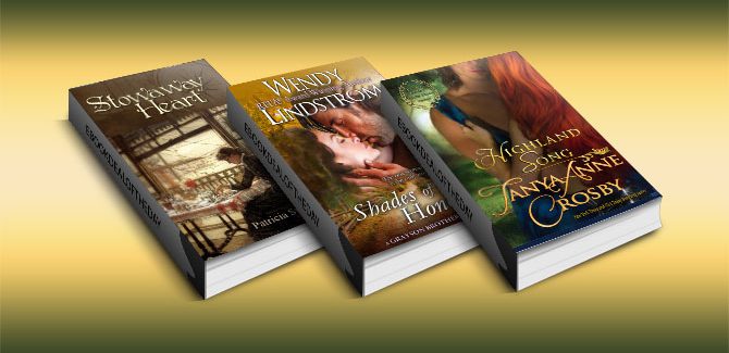 Three Free Historical Romance Kindle Books