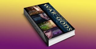 The War of Gods Box Set by Lizzy Ford