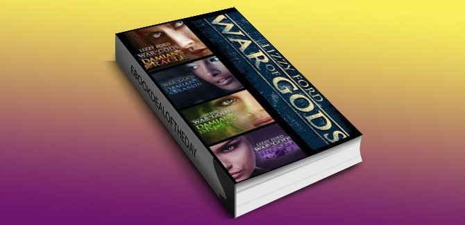 The War of Gods Box Set by Lizzy Ford