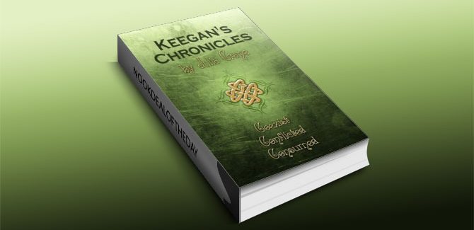 $1.99 “Keegan’s Chronicles” by Julia Crane