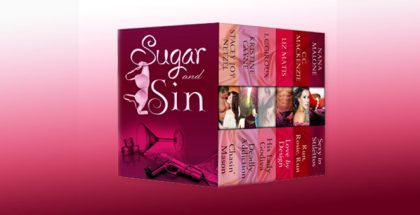 contemporary romance bundle, Sugar and Sin Bundle by Nana Malone, C.C. Mackenzie, Liz Matis...