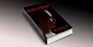 contemporay women's fiction, Burden of Breath by Ann Minnett